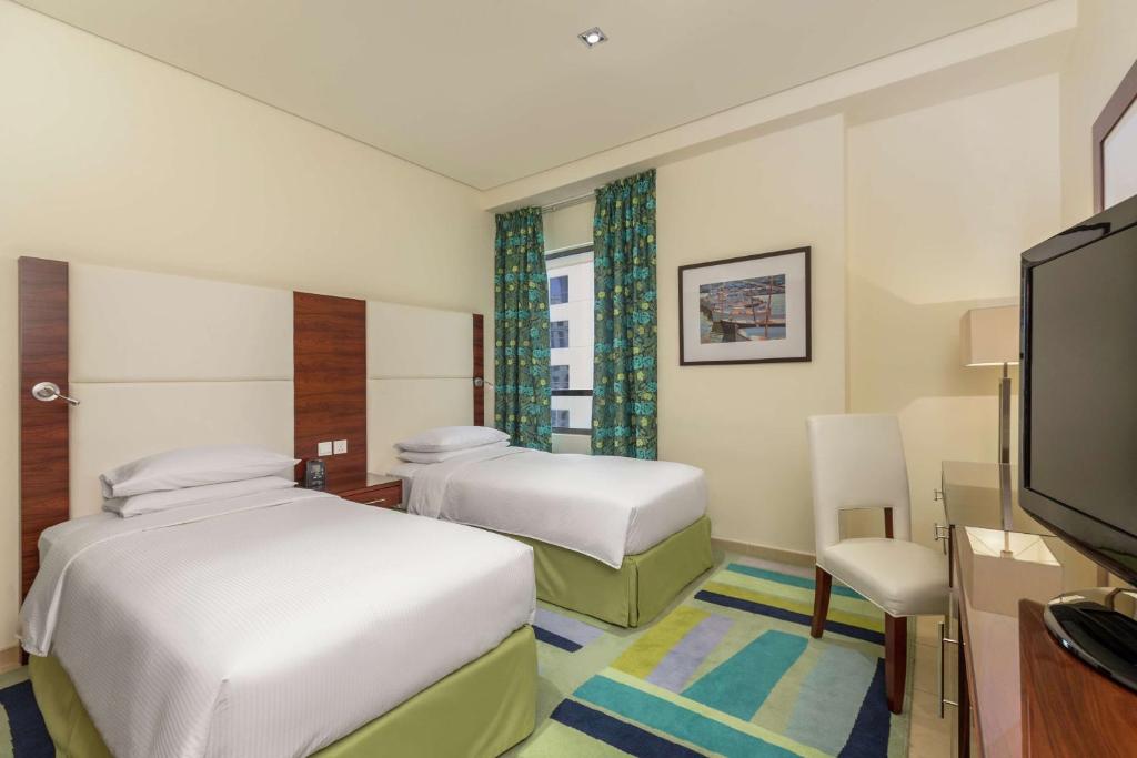 
Three-Bedroom Family Suite With Balcony
