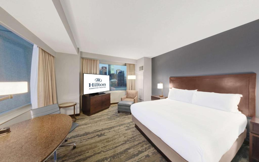 Hilton Americas - Houston - 