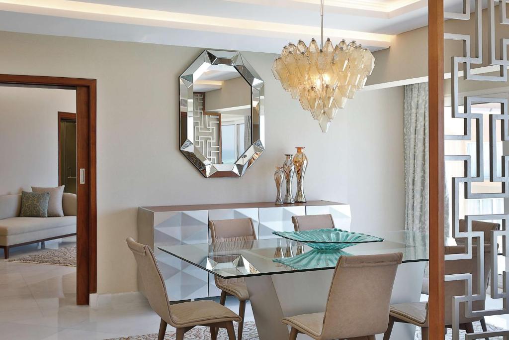 Posezení v ubytování Hilton Hurghada Plaza Hotel