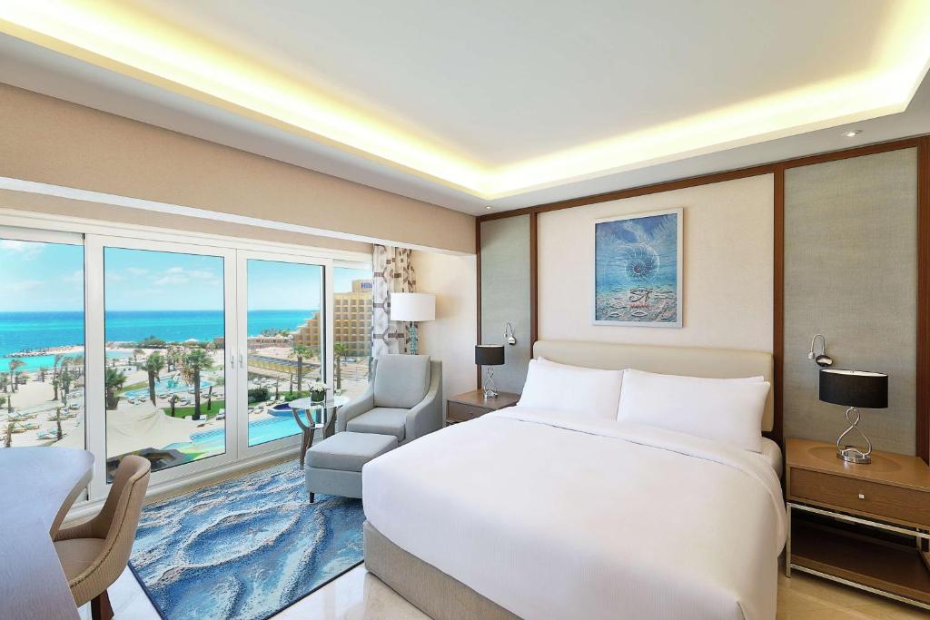 Hilton Hurghada Plaza Hotel - 11