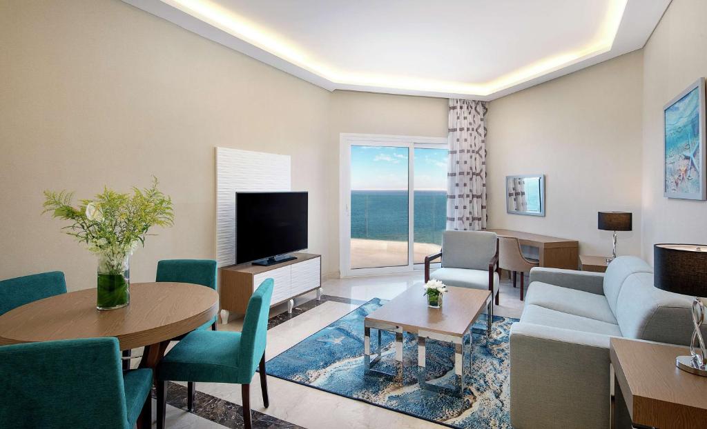 Hilton Hurghada Plaza Hotel - 16