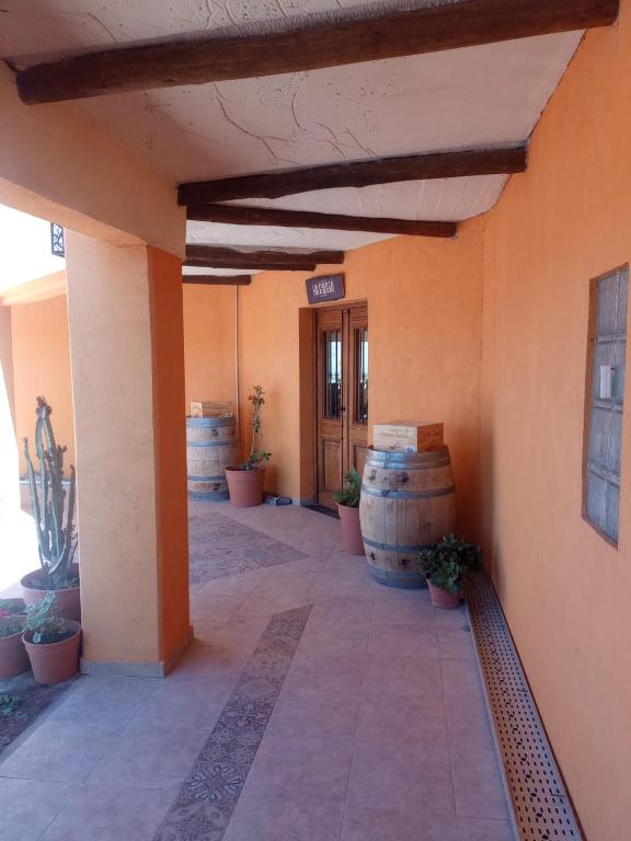 Fotografie z fotogalerie ubytování La Puerta de Cachi v destinaci Cachí