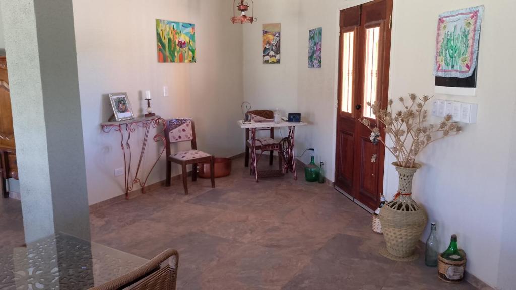 Fotografie z fotogalerie ubytování La Puerta de Cachi v destinaci Cachí