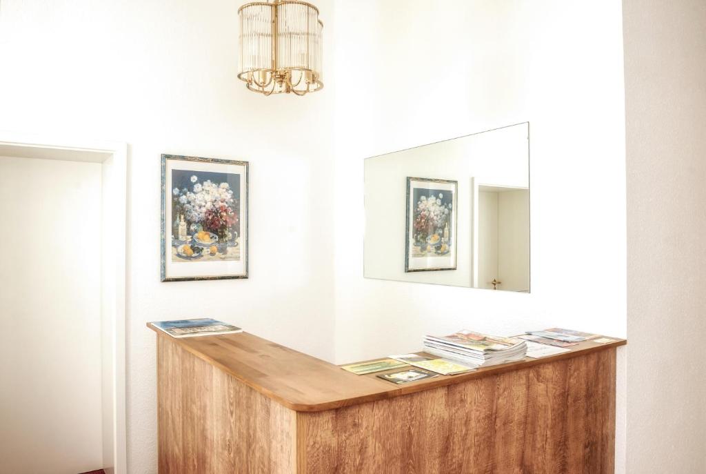 Fotografie z fotogalerie ubytování Augustenhof v destinaci Bad Elster