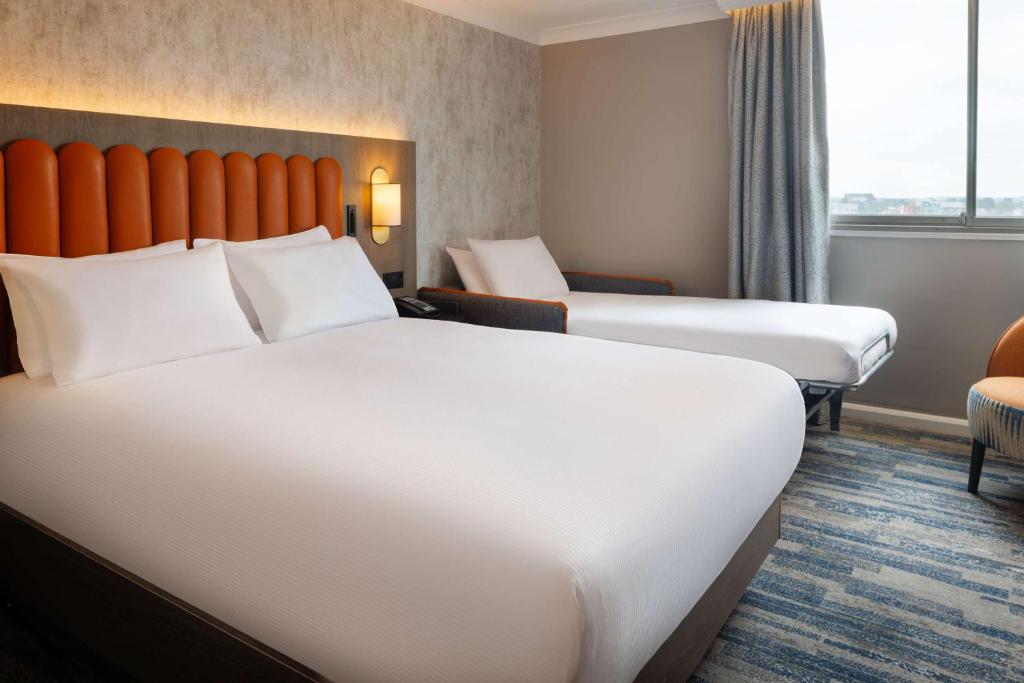 Hilton Leeds City - Resim 25
