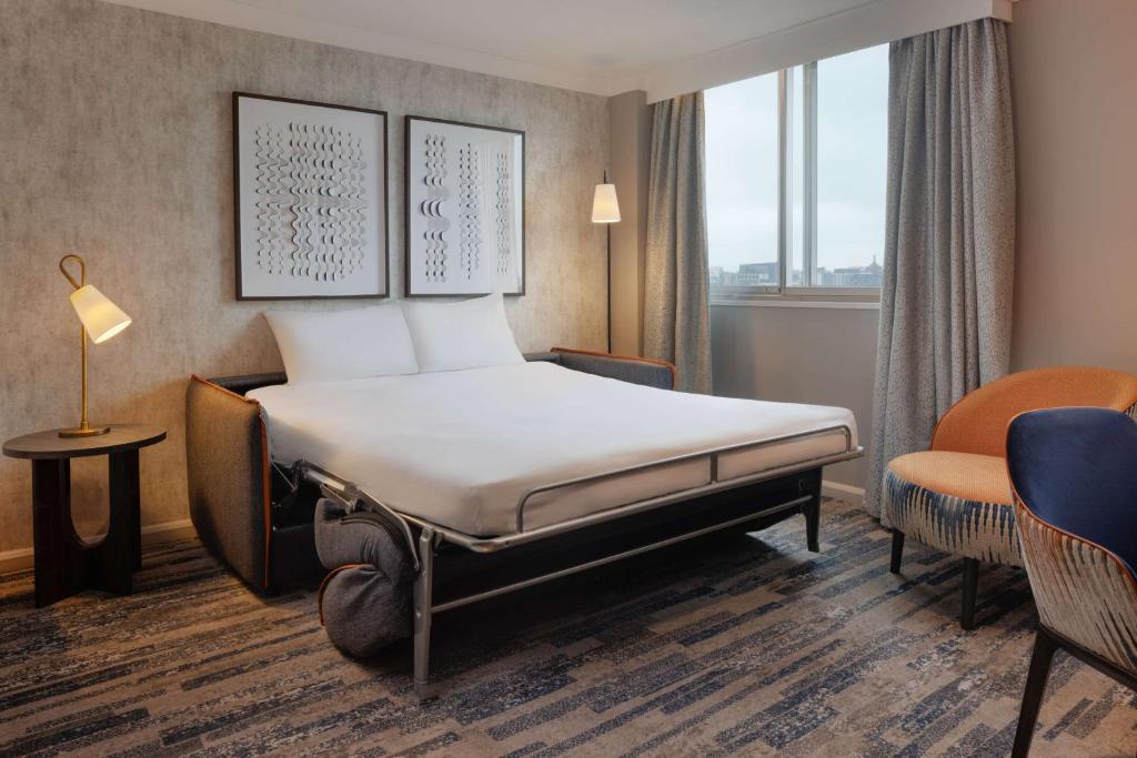 Hilton Leeds City - Resim 2