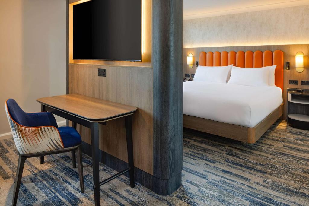 Hilton Leeds City - Resim 42