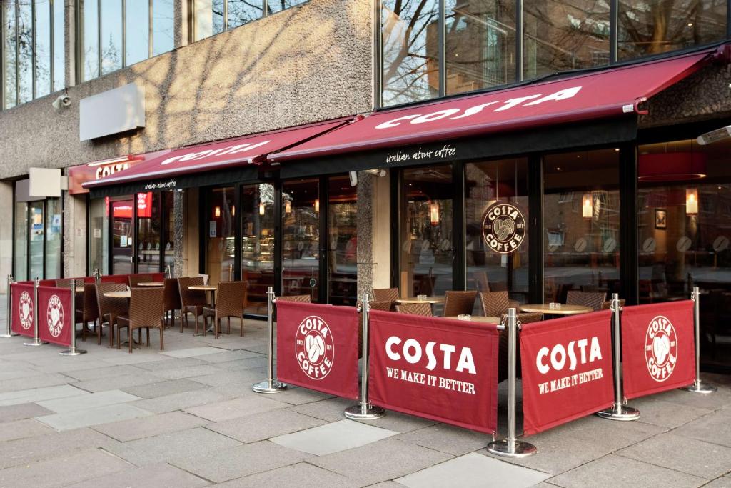 Hilton London Olympia - Resim 13