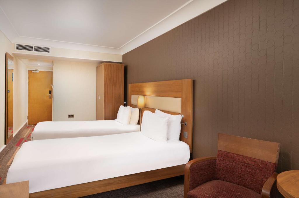 Hilton London Olympia - Resim 44