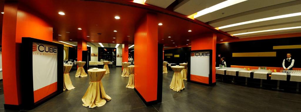 Fotografie z fotogalerie ubytování Hilton Garden Inn Lecce v destinaci Lecce