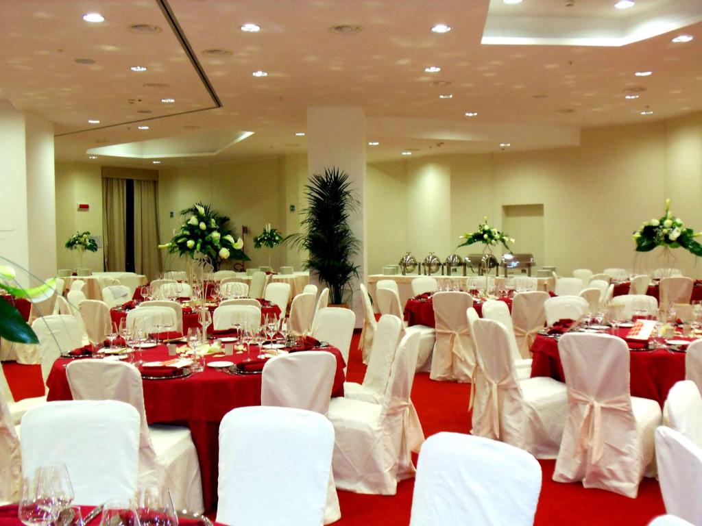 Fotografie z fotogalerie ubytování Hilton Garden Inn Lecce v destinaci Lecce