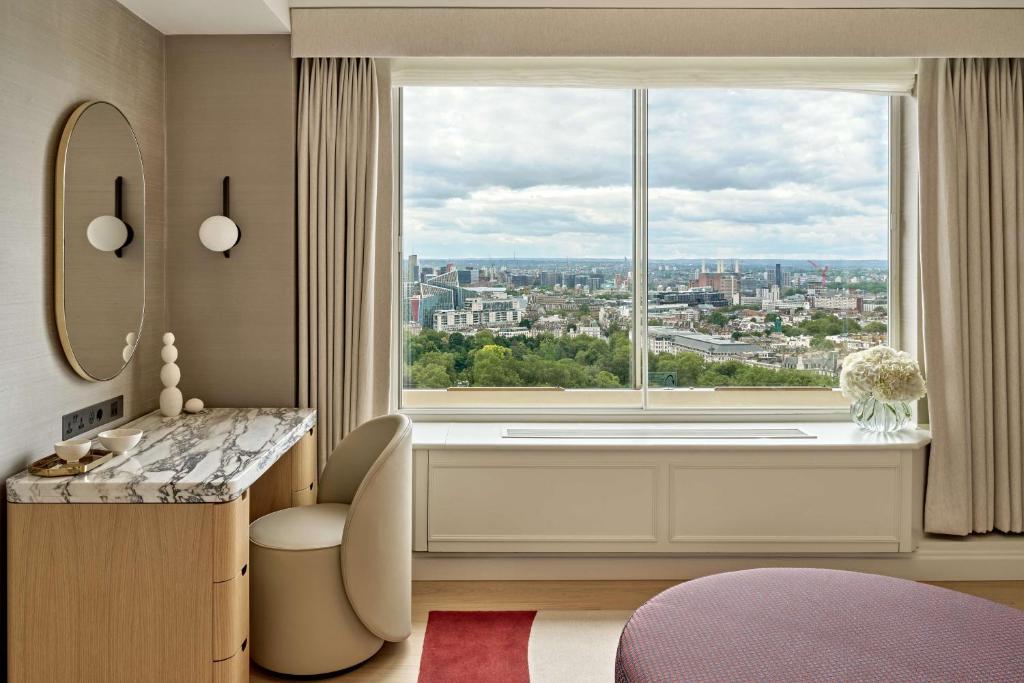 London Hilton on Park Lane - Resim 10