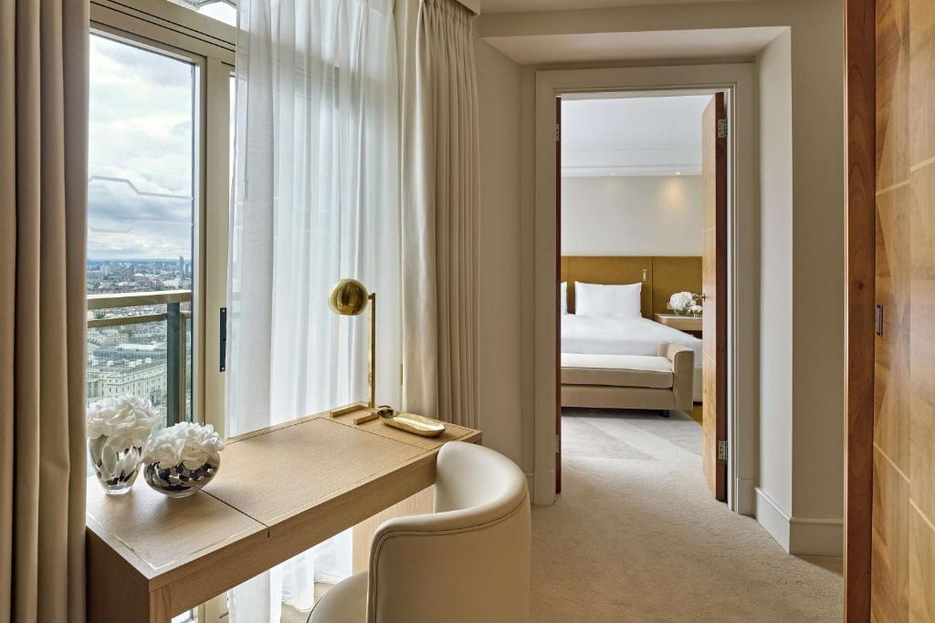 London Hilton on Park Lane - Resim 11