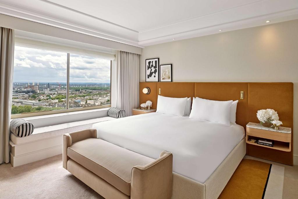 London Hilton on Park Lane - Resim 13