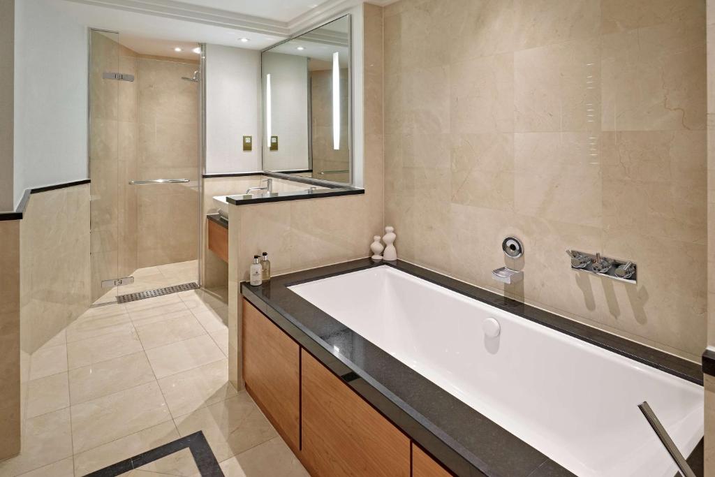 London Hilton on Park Lane - Resim 12