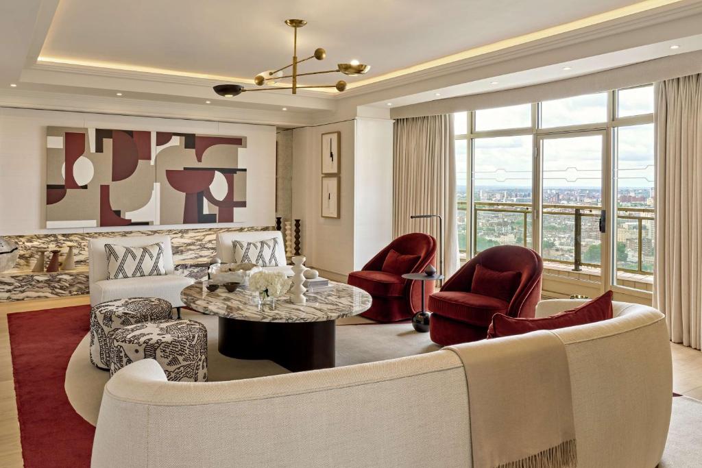 London Hilton on Park Lane - Resim 23