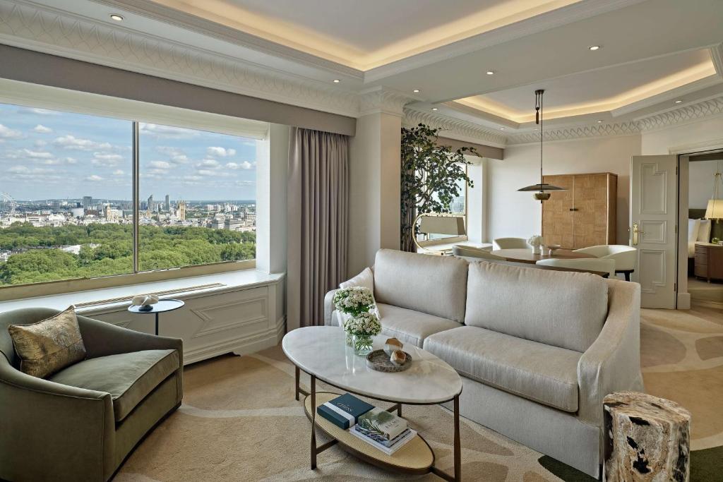 London Hilton on Park Lane - Resim 25