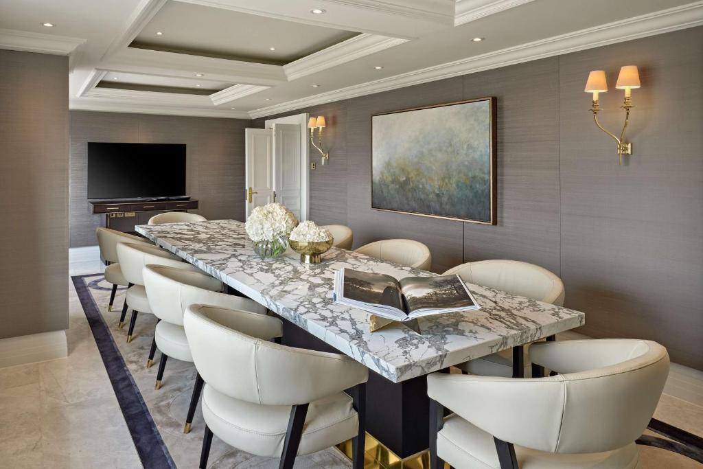 London Hilton on Park Lane - Resim 27