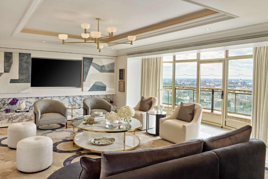 London Hilton on Park Lane - Resim 29