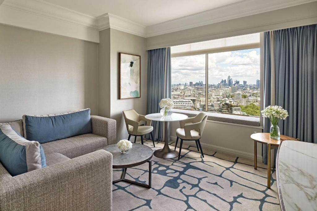 London Hilton on Park Lane - Resim 28