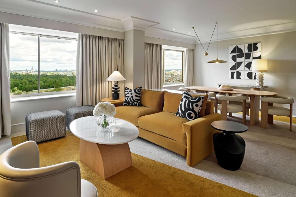 London Hilton on Park Lane - Resim 34