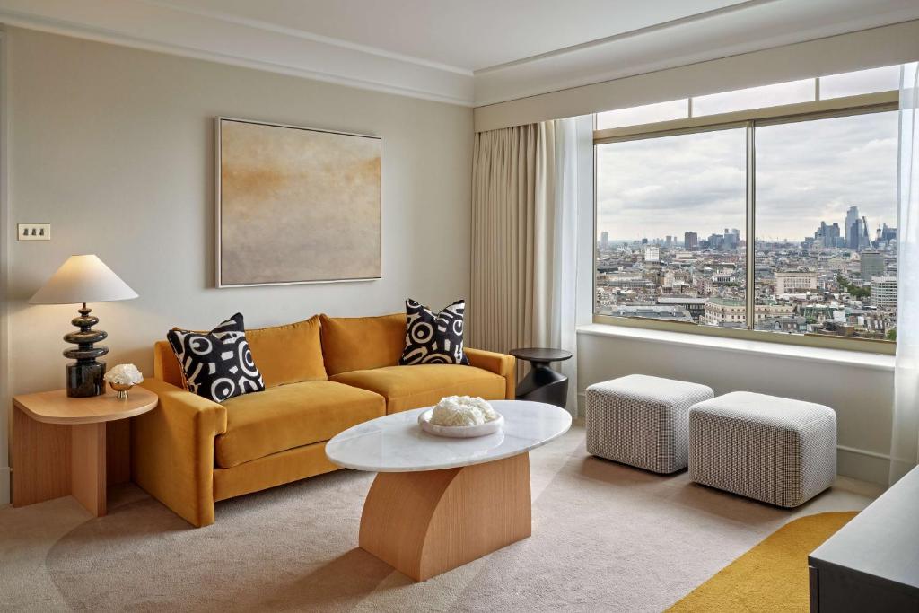 London Hilton on Park Lane - Resim 36