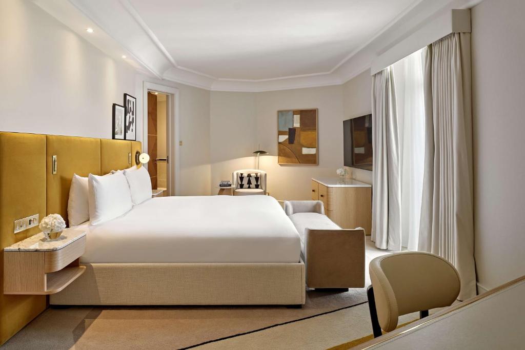 London Hilton on Park Lane - Resim 44