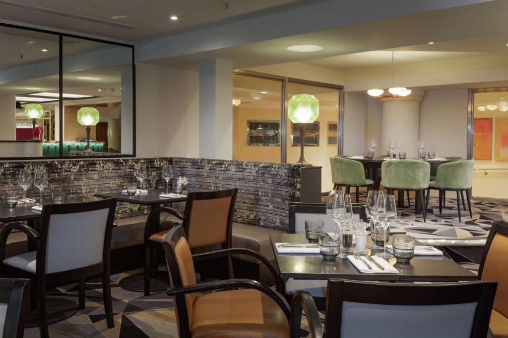 Hilton London Paddington - Resim 17