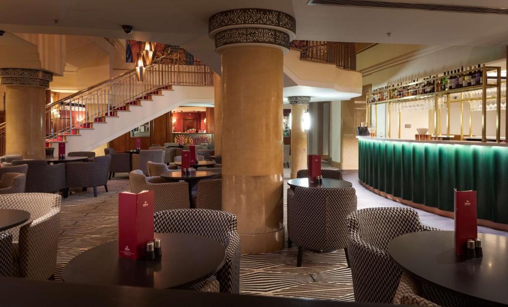 Hilton London Paddington - Resim 19