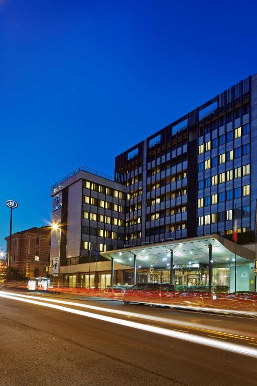 Hilton Milan - Resim 2