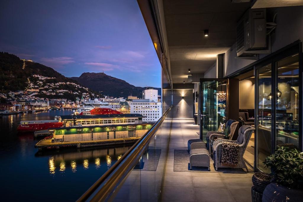 Penthouse apartment in Oslo, Oslo (updated prices 2026) - Penthouse Apartments With Private Elevators Norway