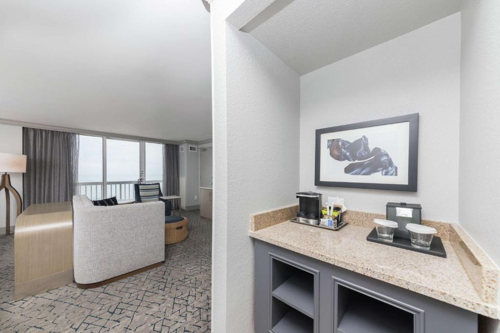 Fotografie z fotogalerie ubytování Hilton Melbourne Beach Oceanfront v destinaci Melbourne