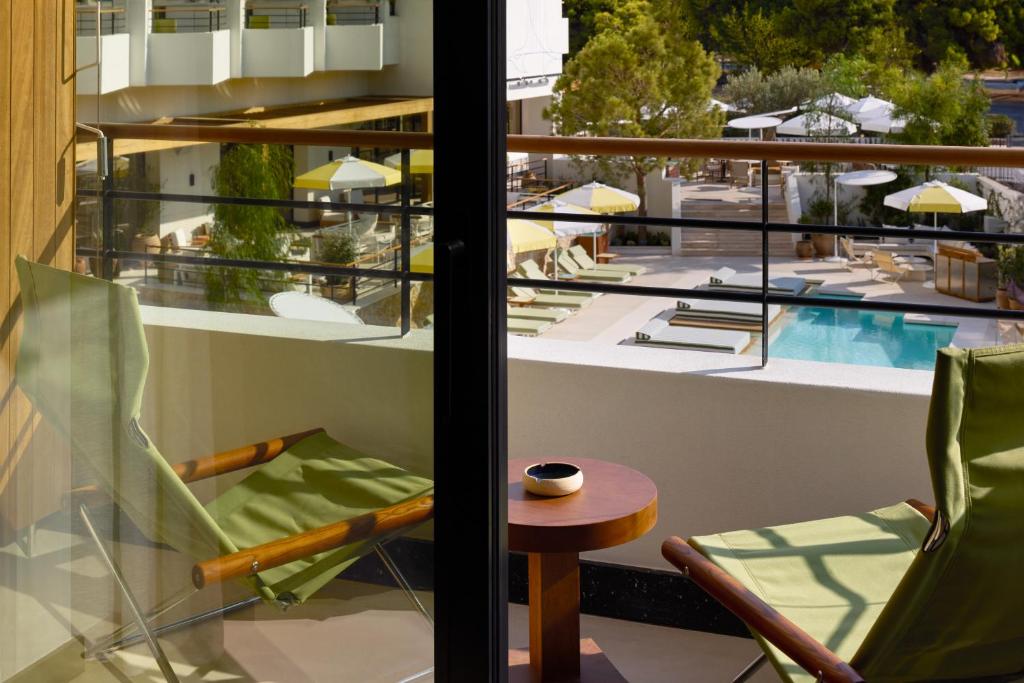 Ace Hotel & Swim Club Athens - Resim 18