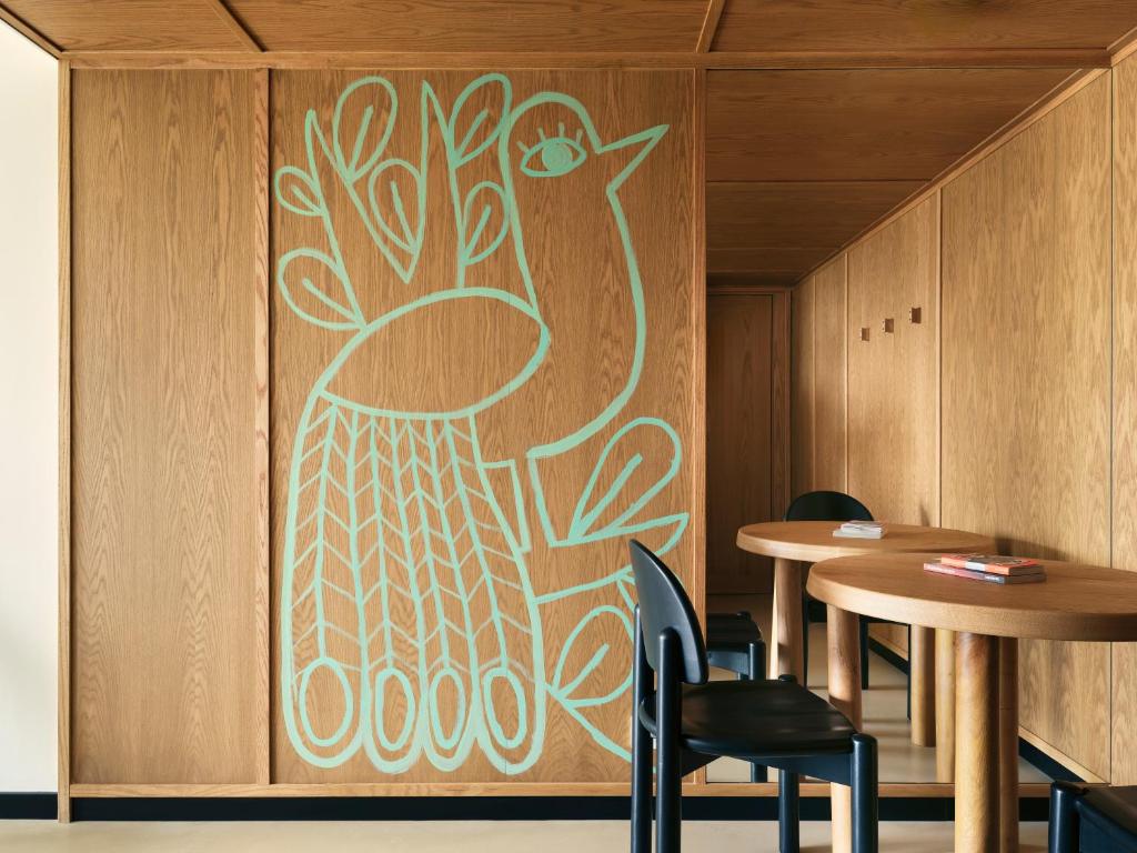 Ace Hotel & Swim Club Athens - Resim 17