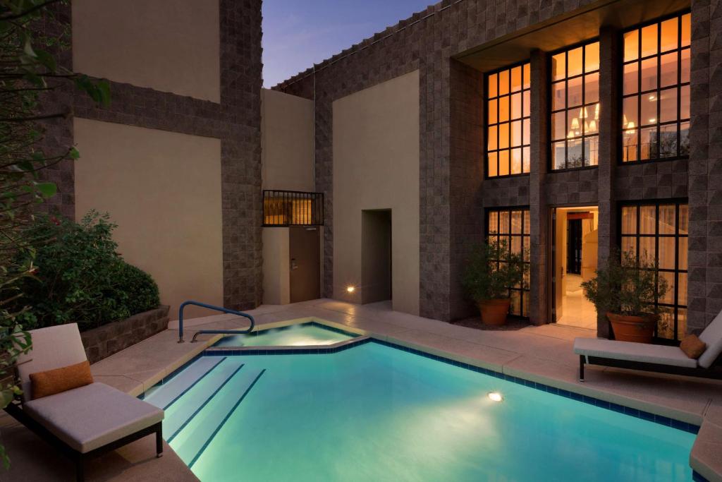 DoubleTree by Hilton Paradise Valley Resort Scottsdale photo