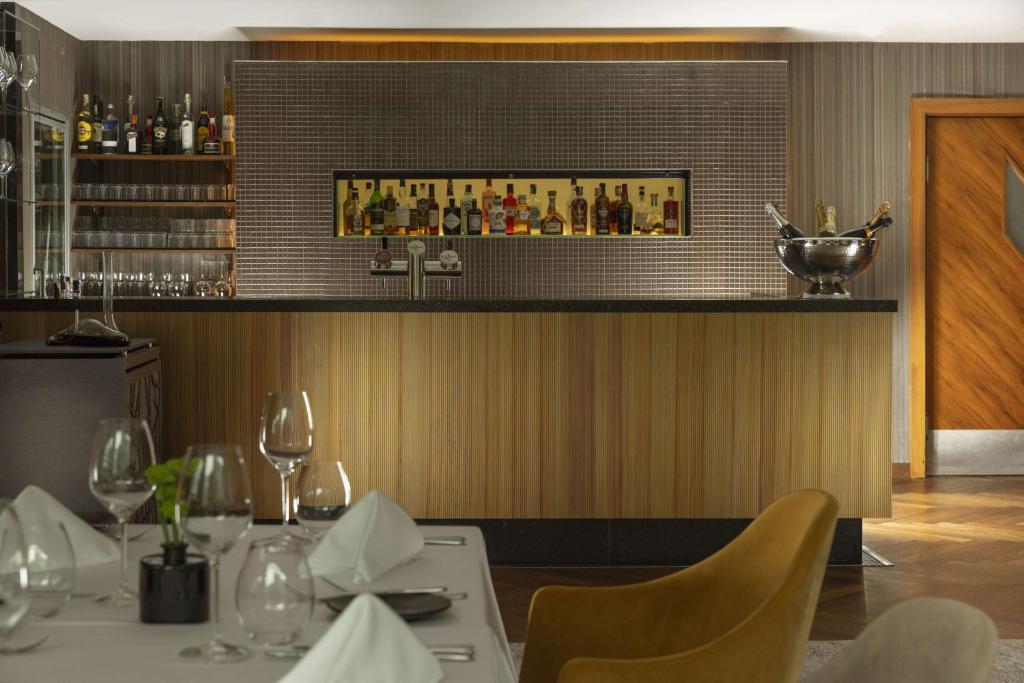 Hilton Prague Hotel - Resim 13