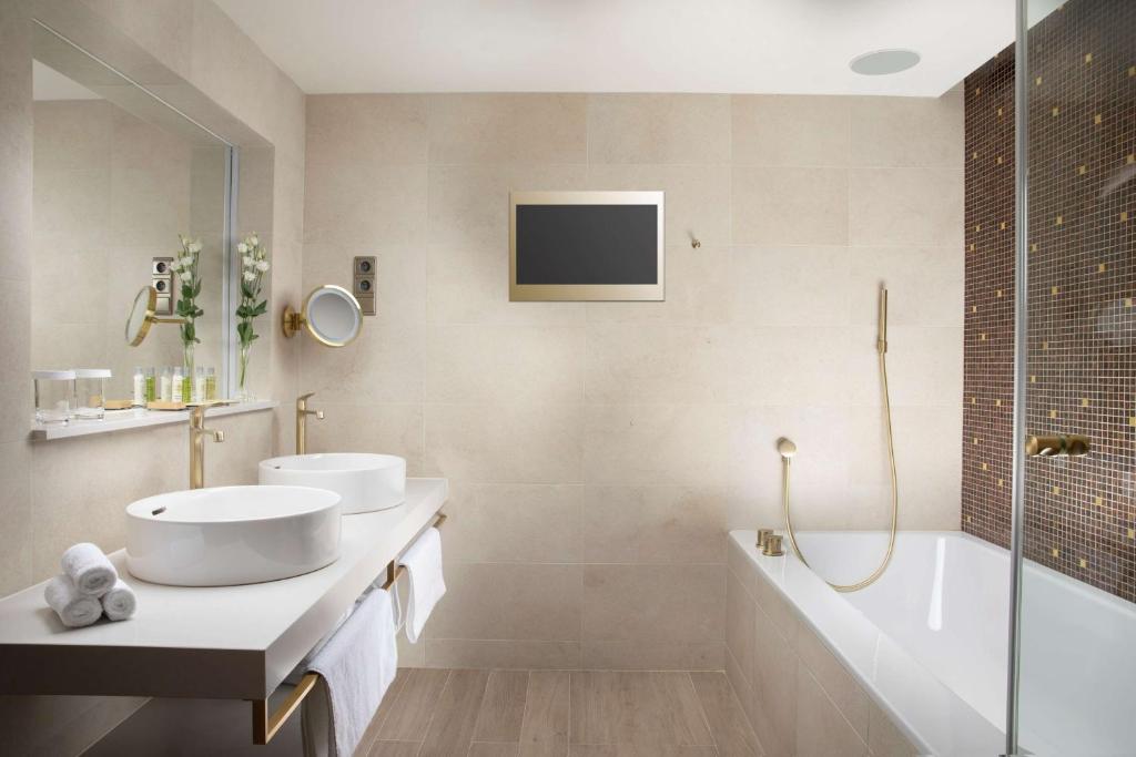 Hilton Prague Hotel - Resim 18