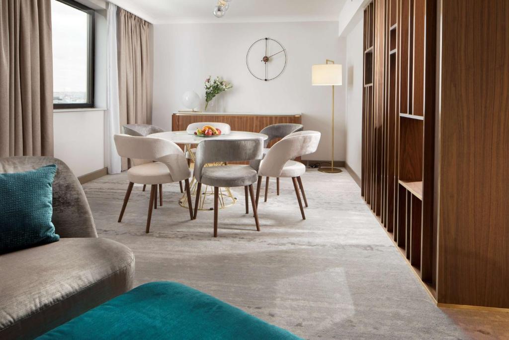 Hilton Prague Hotel - Resim 22