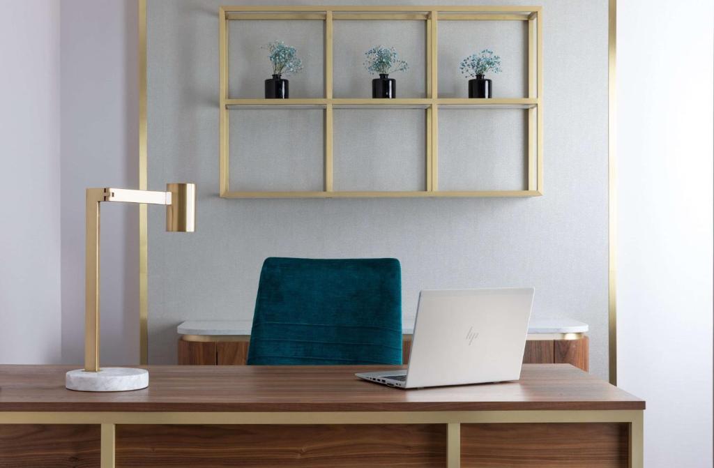 Hilton Prague Hotel - Resim 25