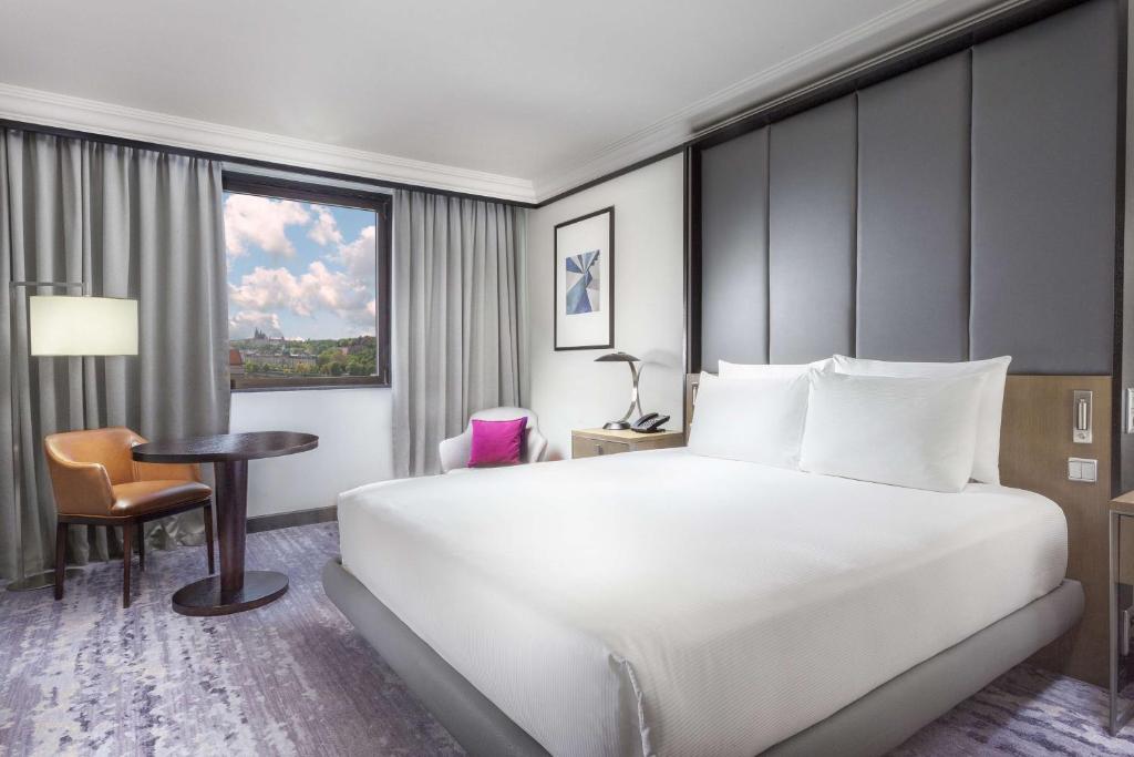 
Deluxe King Room with River View
