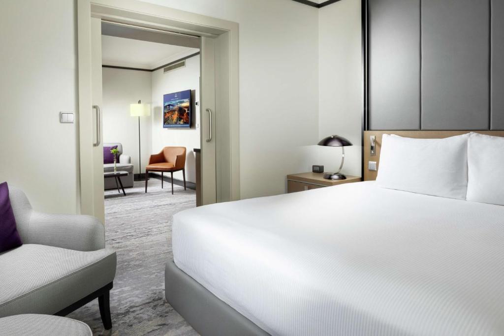 Hilton Prague Hotel - Resim 40