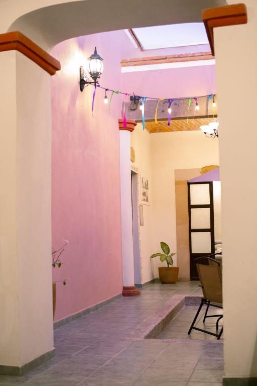 Fotografie z fotogalerie ubytování Mesón del Alcalde v destinaci Lagos de Moreno
