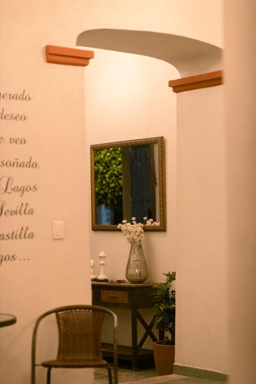 Fotografie z fotogalerie ubytování Mesón del Alcalde v destinaci Lagos de Moreno