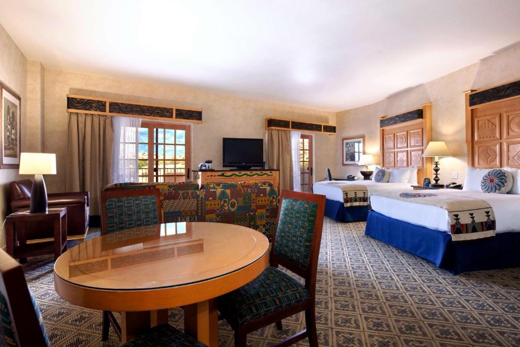 Hilton Santa Fe Buffalo Thunder - 