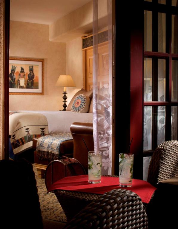 Hilton Santa Fe Buffalo Thunder - 