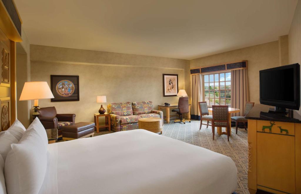Hilton Santa Fe Buffalo Thunder - 
