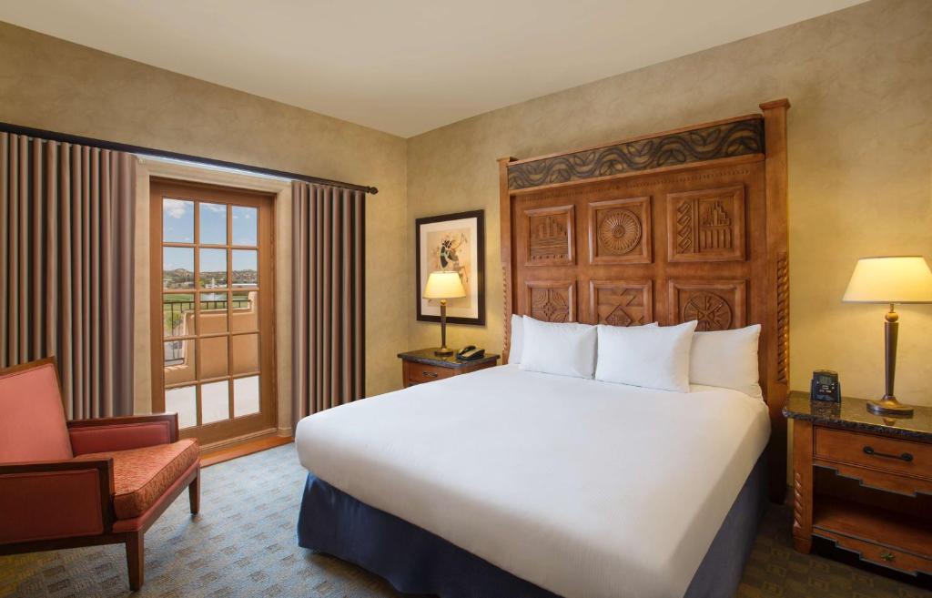 Hilton Santa Fe Buffalo Thunder - 