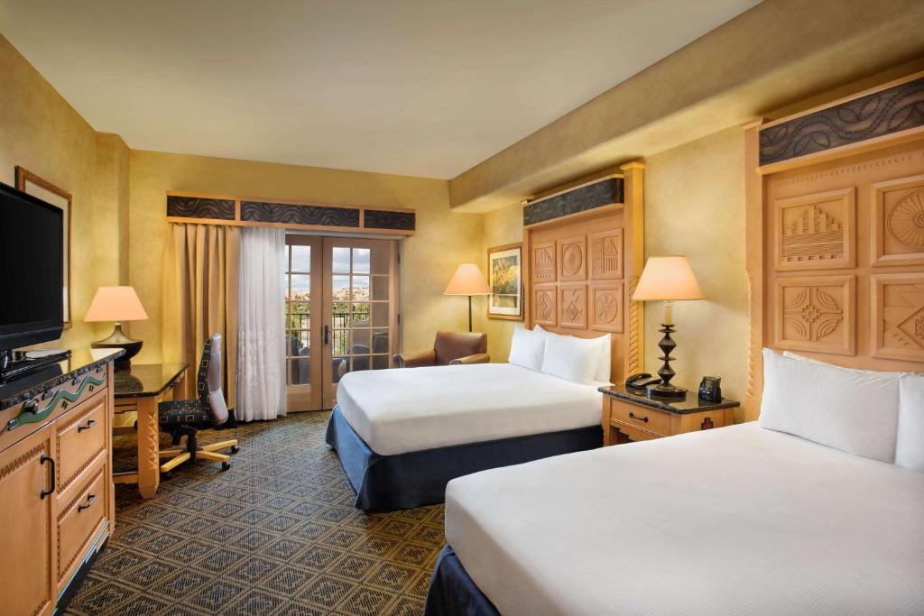 Hilton Santa Fe Buffalo Thunder - 