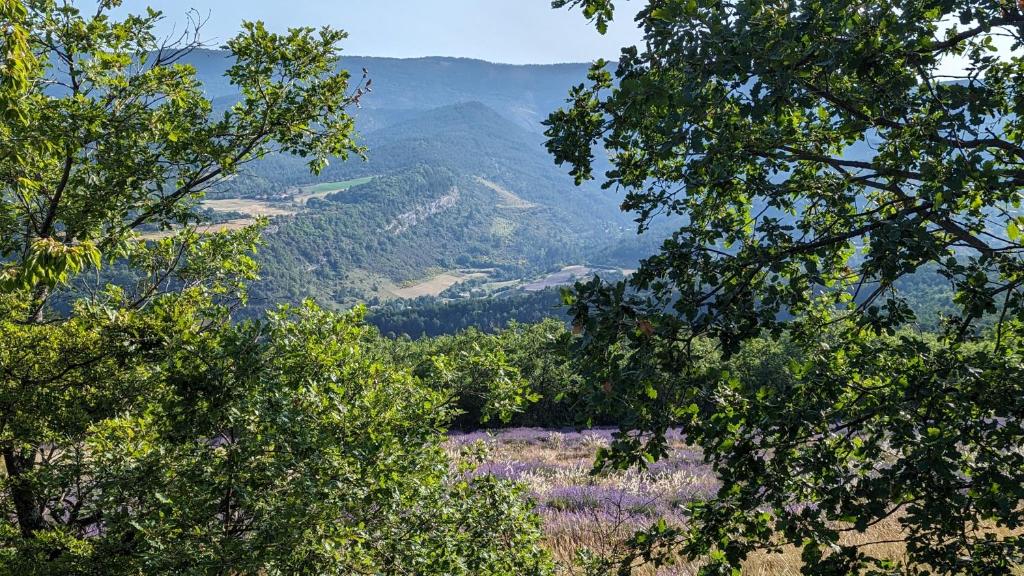 Φυσικό τοπίο κοντά σε αυτή η παραθεριστική κατοικία