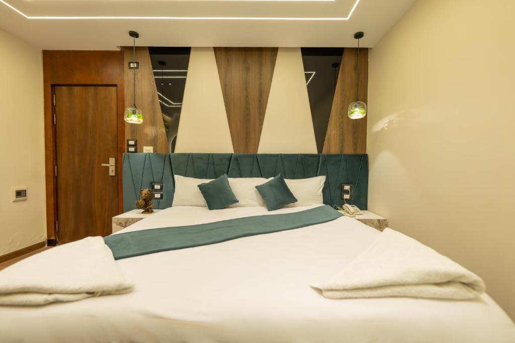 The Muse Pyramids Lodge - 19